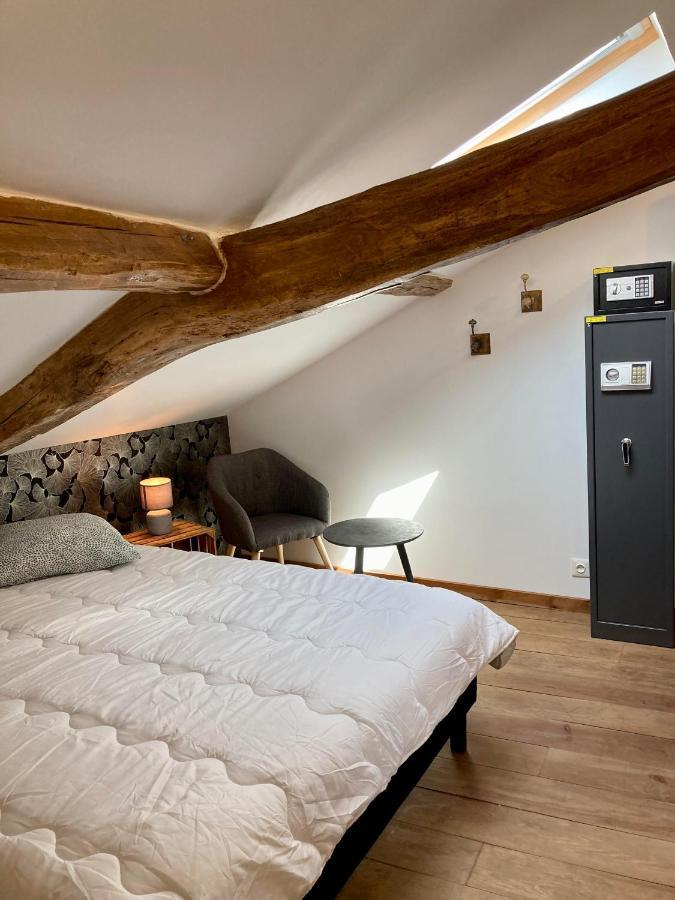 Hotel Le Domaine De Darracq Arsagne Exteriér fotografie